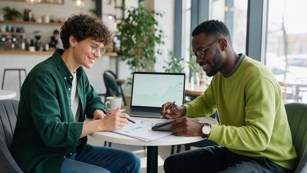Keeping business expenses separate